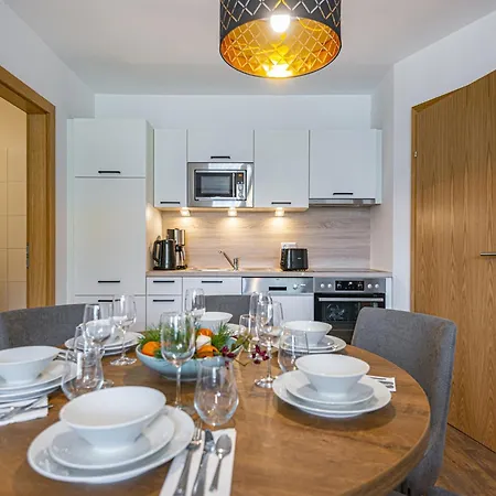 Apartment Graceful In Salzburg With Balcony
