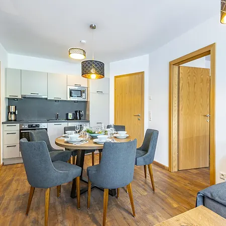 Graceful In Salzburg With Balcony Apartment Bad Hofgastein