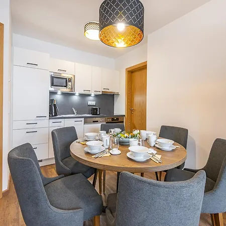 Apartment Graceful In Salzburg With Balcony *