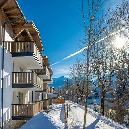 Graceful In Salzburg With Balcony Apartment Bad Hofgastein